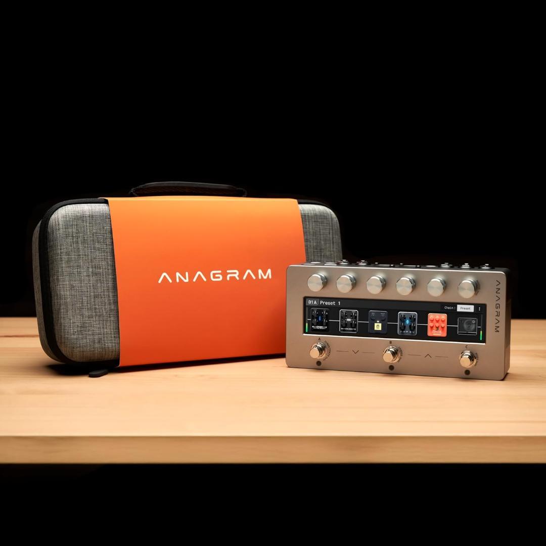 Darkglass Electronics Anagram 国内正規品 ケース付