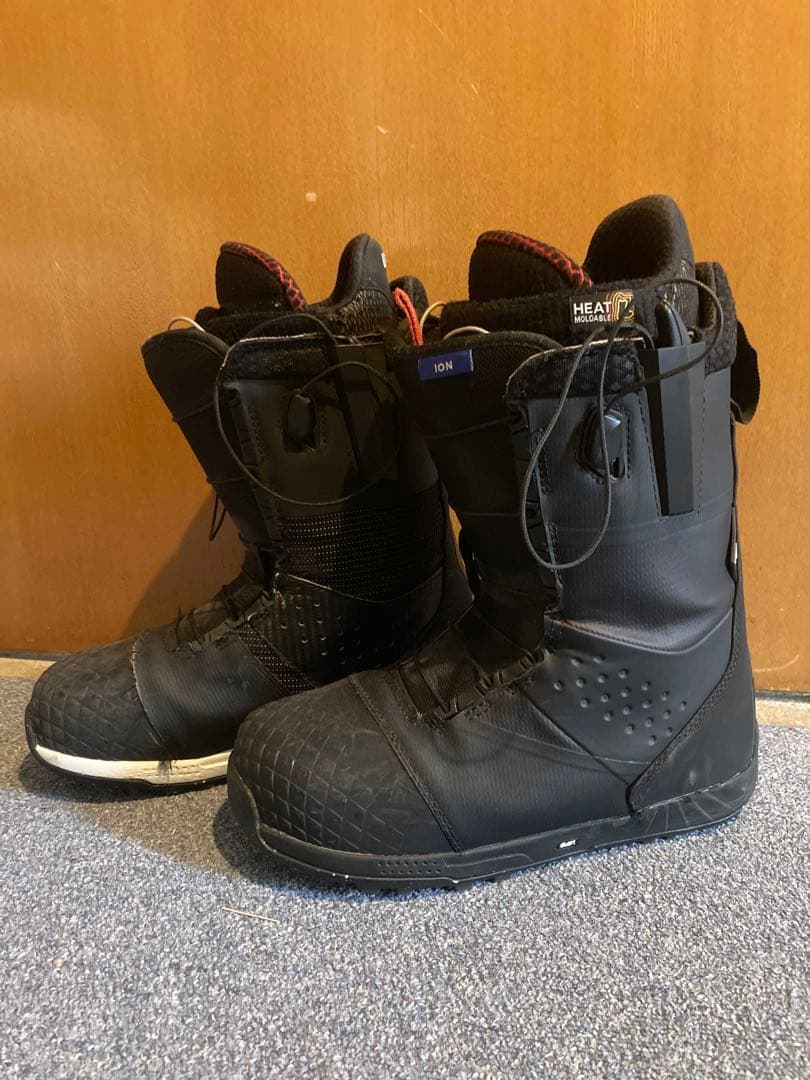 BURTON ION WIDEスノーボードブーツ 26センチ
