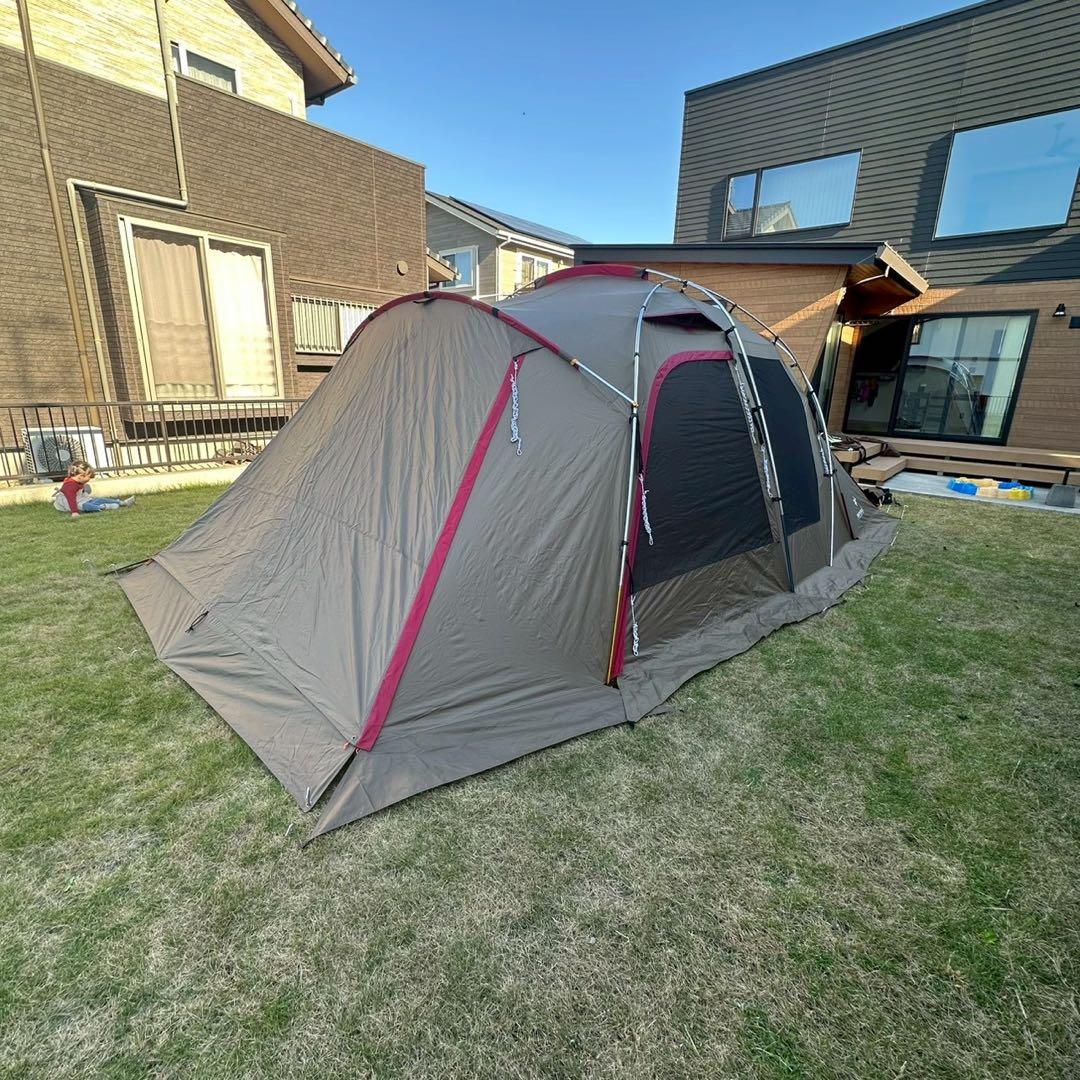 スノーピーク　トゥーガ　2ルーム