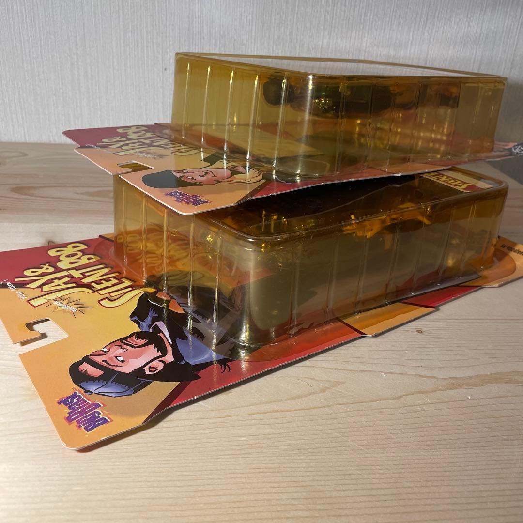 Big Blast JAY&SILENT BOB フィギュア　2体セット