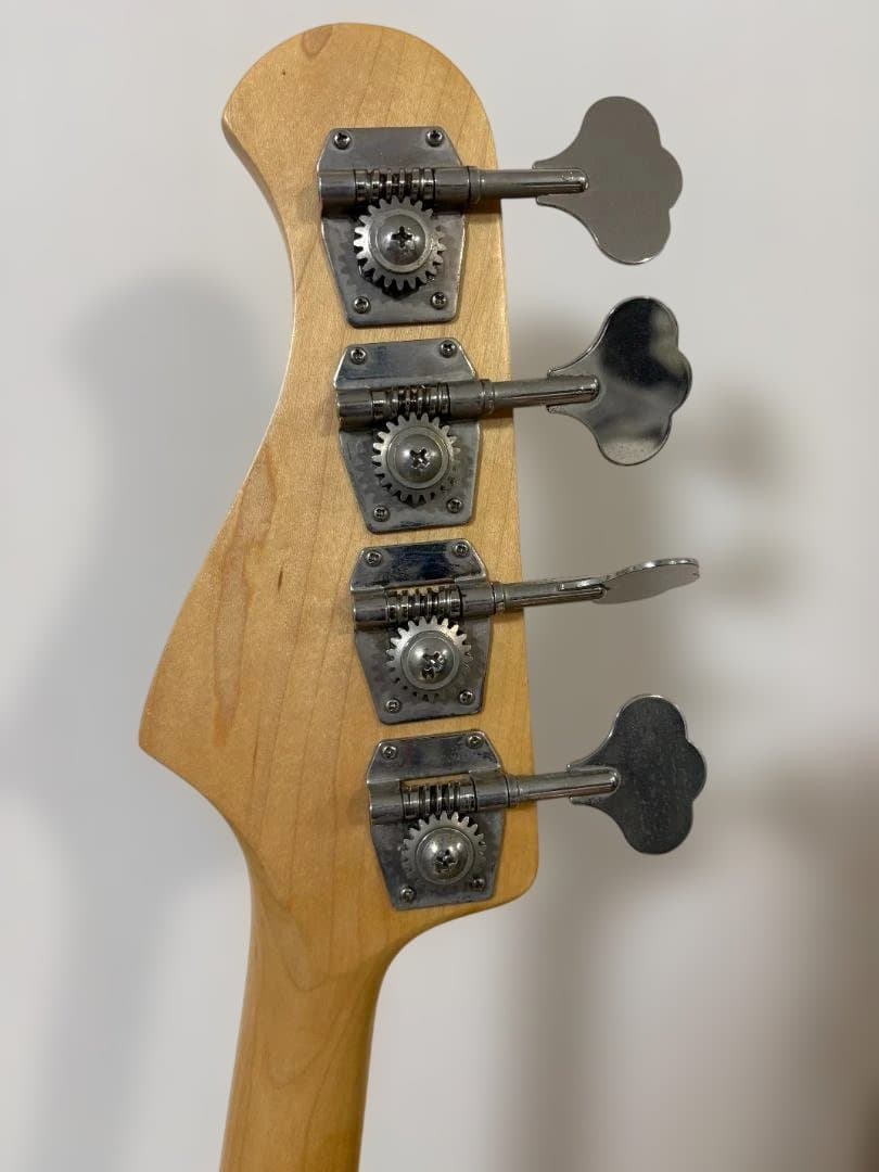 Bacchus Universe Series ジャズベースタイプ エレキベース