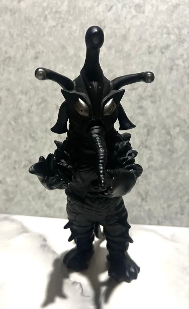 【500個限定】CCP DIVEウルトラマンシリーズブラックフィギュア７体セット