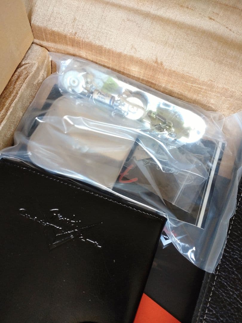 フェンダーカスタムショップ Double Esquire ジャーニーマンレリック