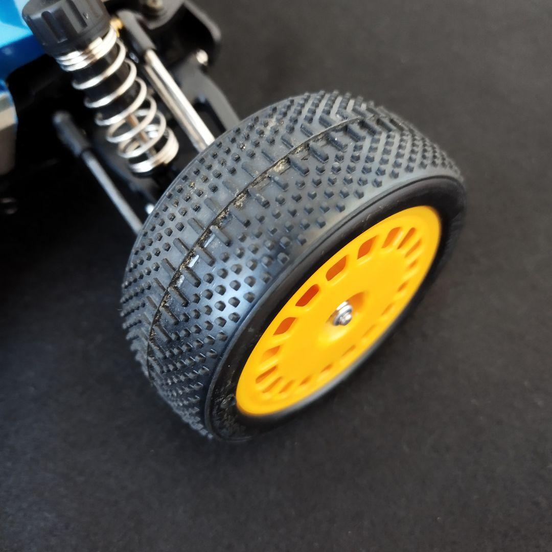 TAMIYA AVANTE　MK-Ⅱ 1/10 RCカー　完成品　　元箱無し