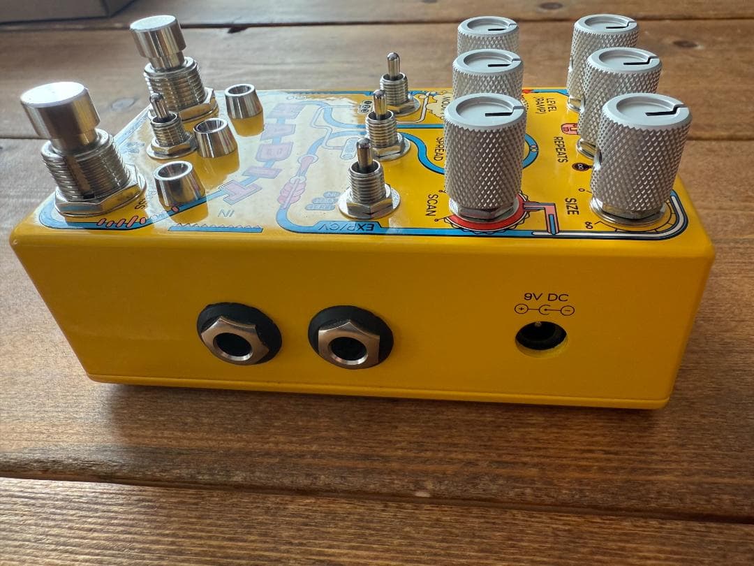 ギター Chase Bliss Audio / habit