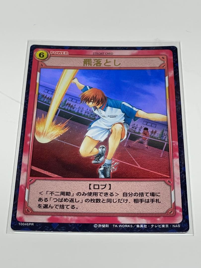 d*9様 テニスの王子様 トレーディングカードゲーム TCG 不二周助 13枚セ