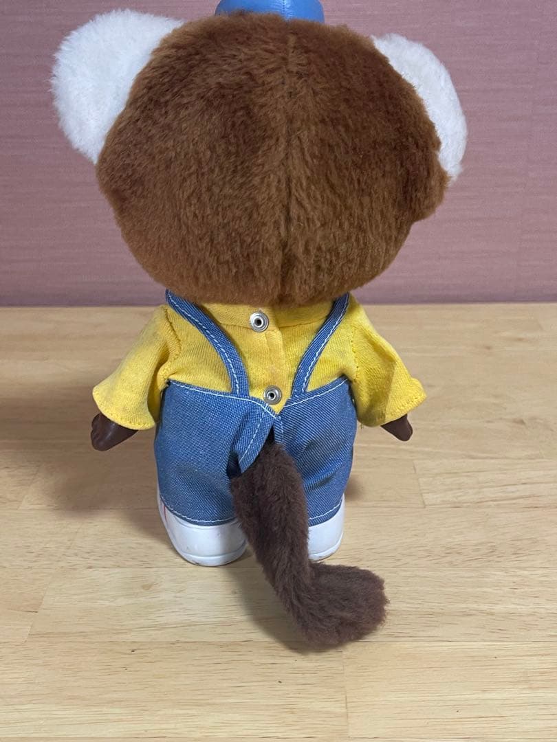 昭和レトロ　ブンブンたいむ　ブンブン　フィギュア