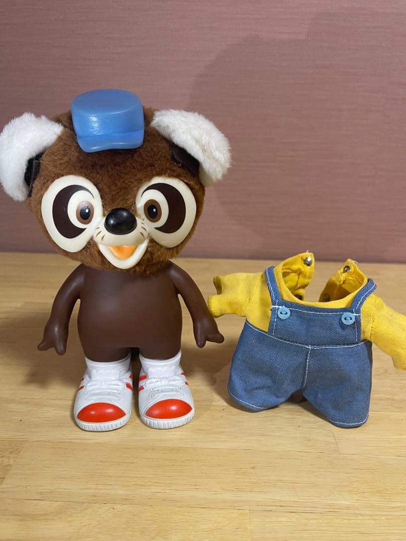 昭和レトロ　ブンブンたいむ　ブンブン　フィギュア