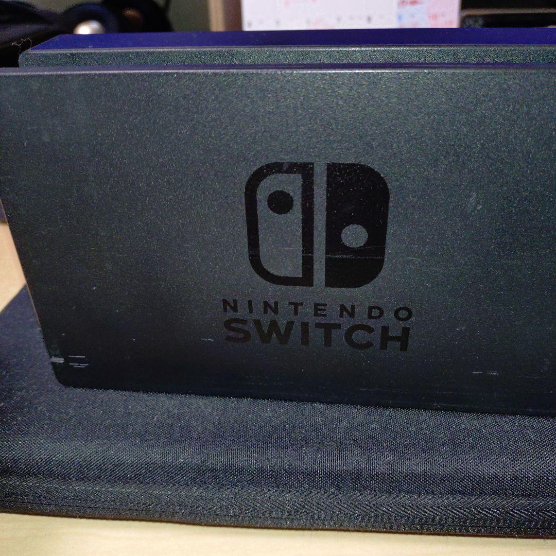 Switch 中古　美品