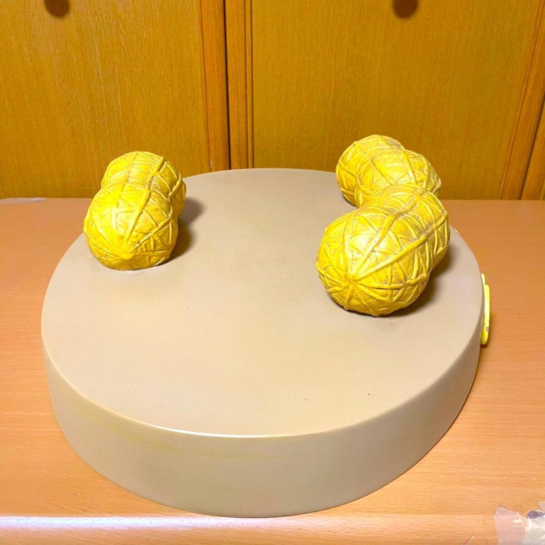 台座のみ　チップとデール Chip＆Dale 特大フィギュア ビッグフィギュア