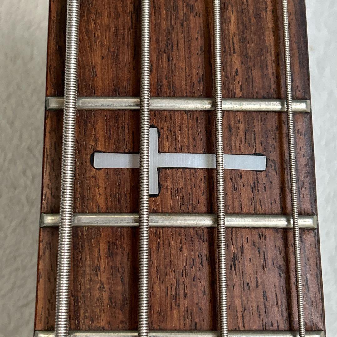 GrassRoots G-JV-58 バイオリンベース LUNASEA Jモデル