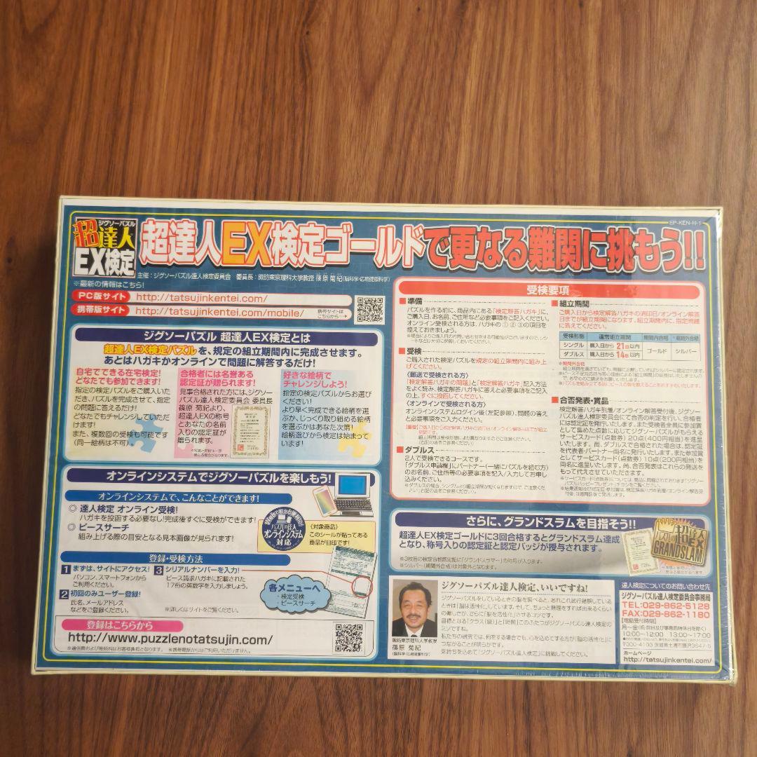 廃盤　シューヤマモト　キャットアートギャラリー　ジグソーパズル