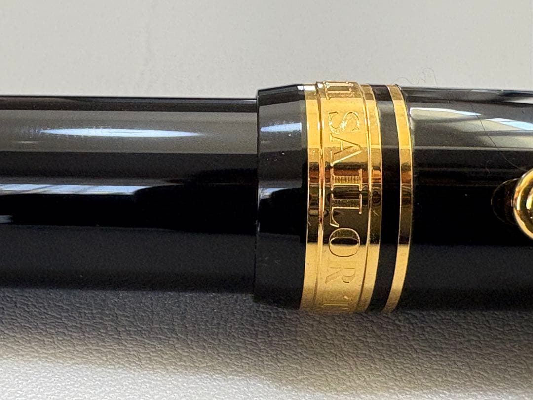 最終値下げ　セーラー万年筆キングプロフィットST中字　美品