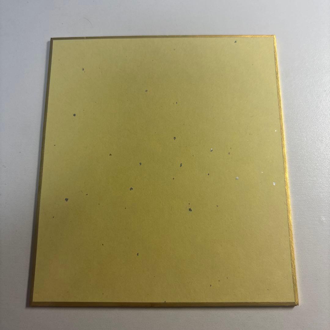 忍たま乱太郎 1年生の頃 色紙 全種 文次郎 仙蔵 小平太 長次 伊作 留三郎