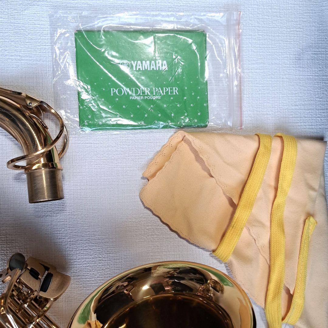 画像追加　美品　Otolier OAS-101 アルトサックスセット入門に最適