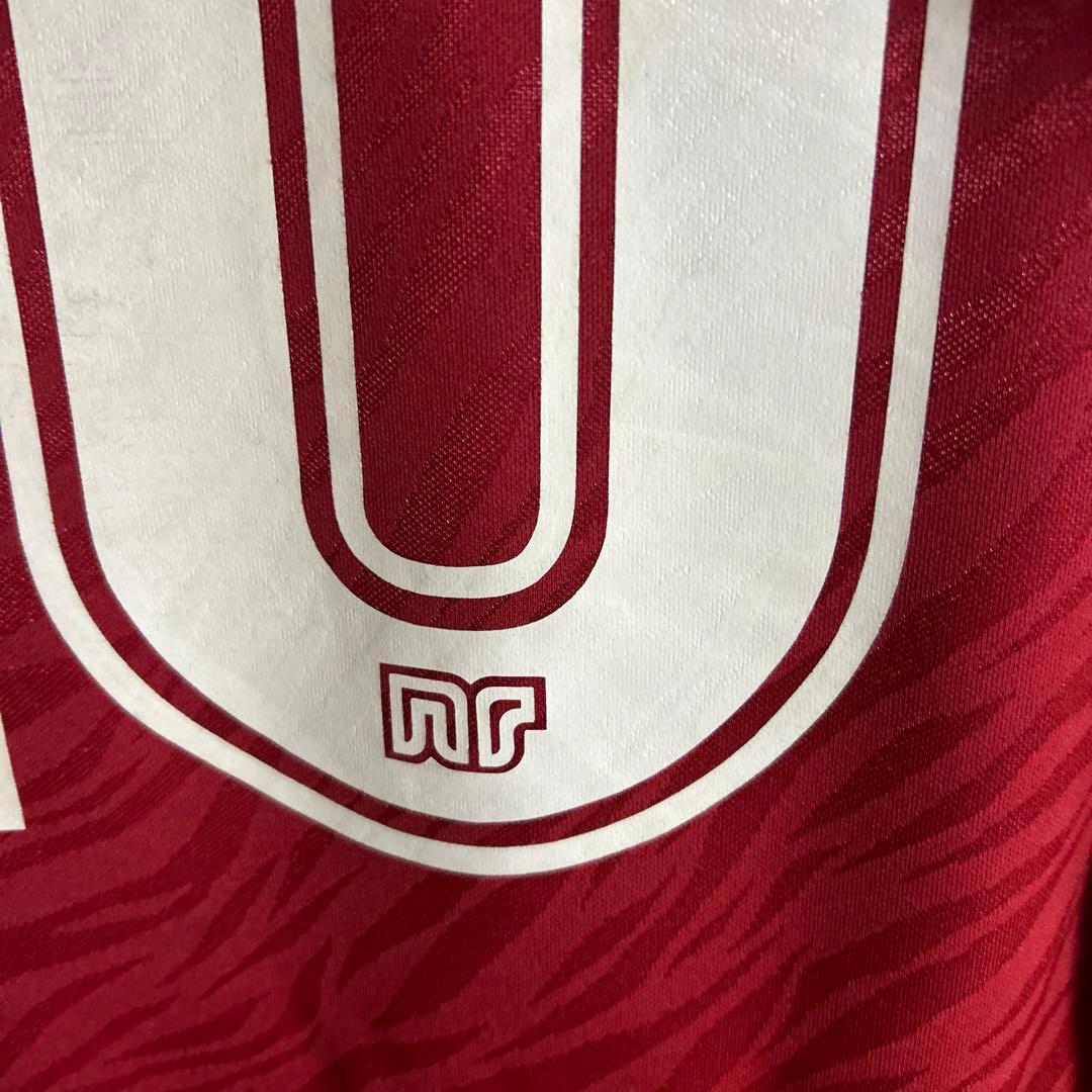 鹿嶋アントラーズ#10 ZICO