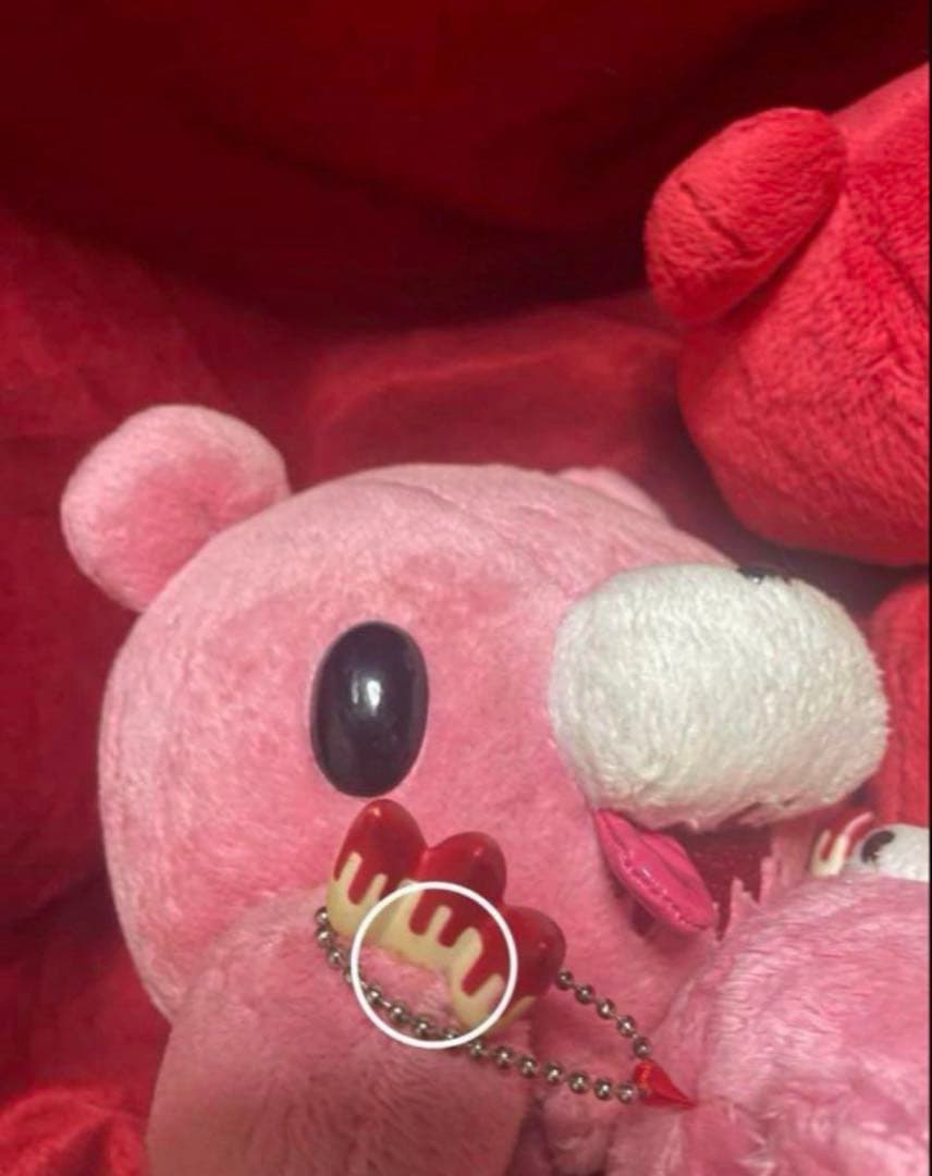 【未使用】稀少舌出しチャックスGPグル〜ミ〜現在入手困難品+グル〜ミ〜3点セット