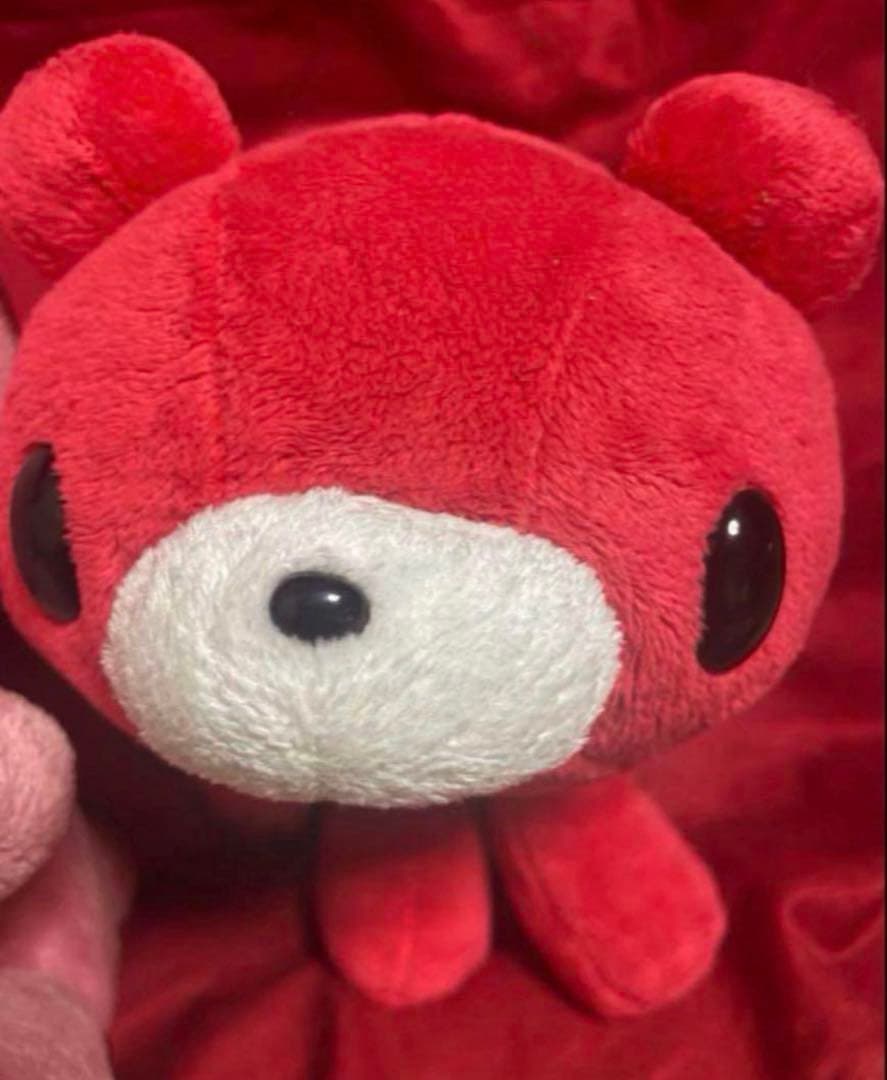 【未使用】稀少舌出しチャックスGPグル〜ミ〜現在入手困難品+グル〜ミ〜3点セット