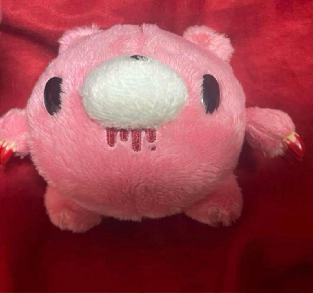 【未使用】稀少舌出しチャックスGPグル〜ミ〜現在入手困難品+グル〜ミ〜3点セット