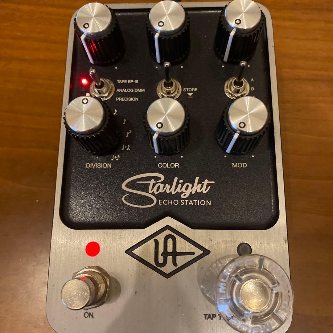 Starlight Echo Station ディレイ