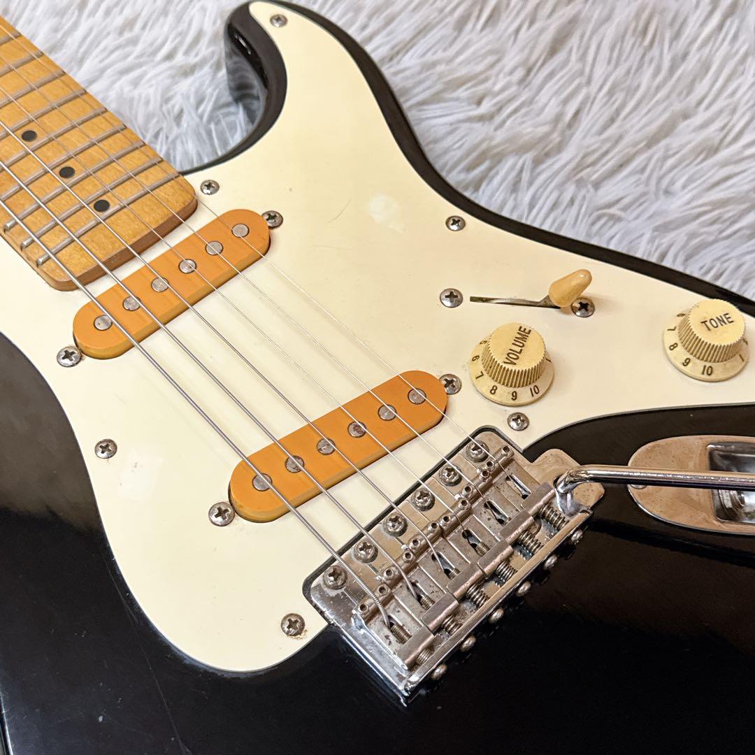 希少！Fender Japan MST-32 ミニストラト 235mmスケール