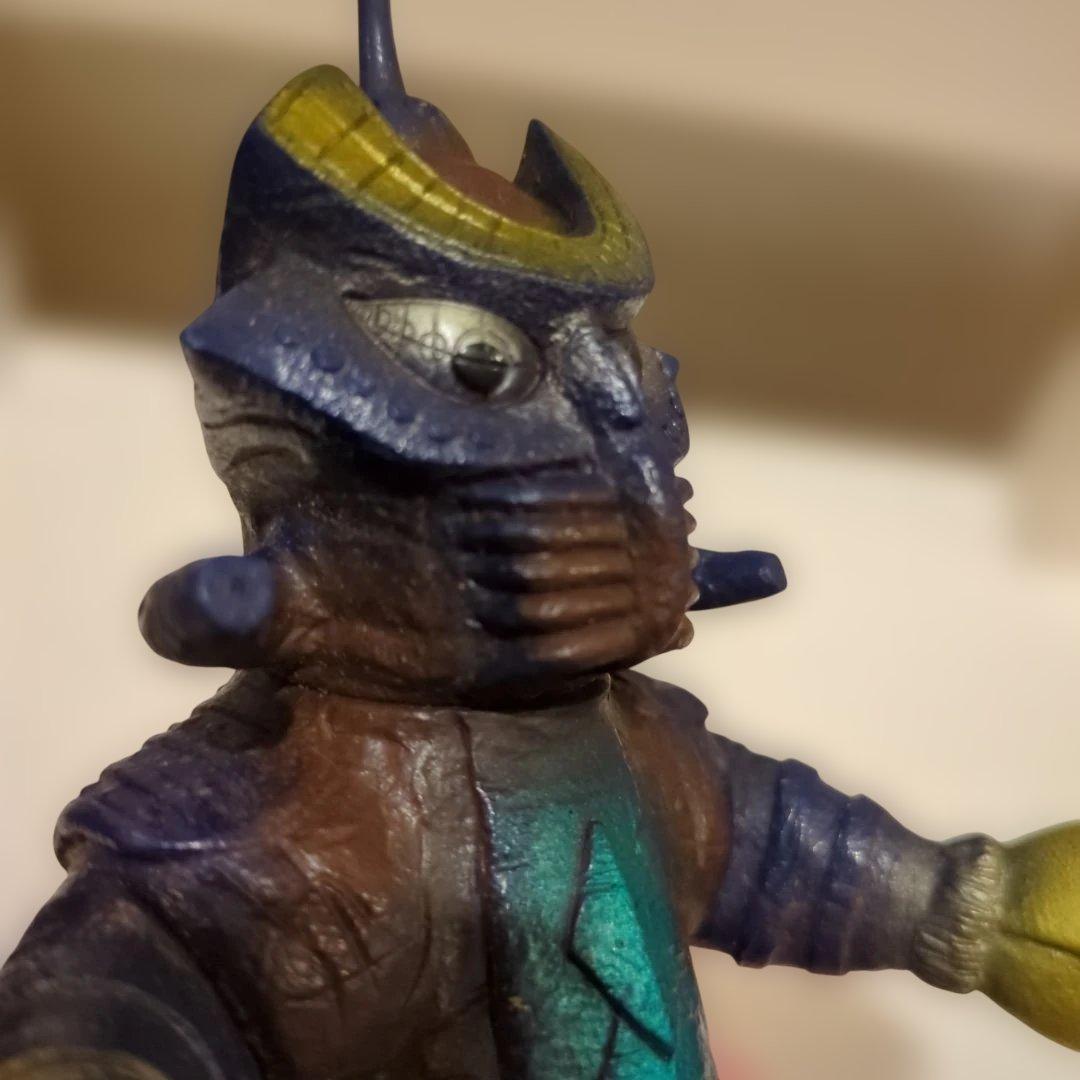 ポピー　キングザウルスシリーズ　テンペラー　貴重　レア　美品