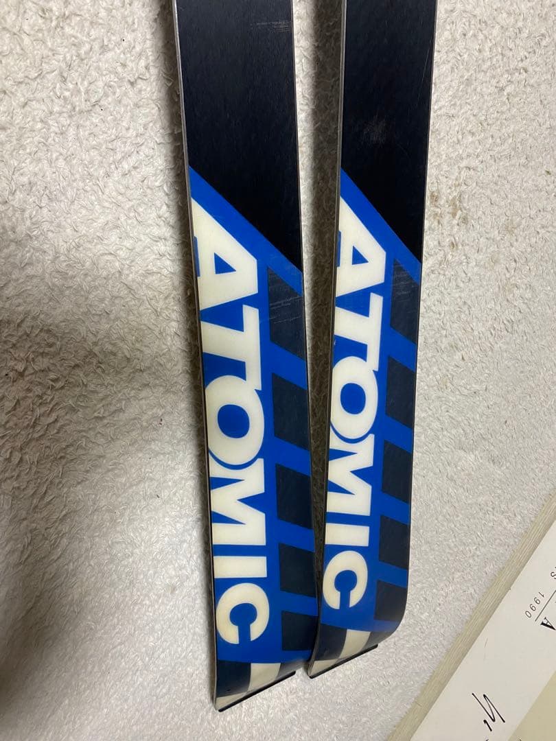 アトミック ATOMIC LT II 170cmスキー板中古