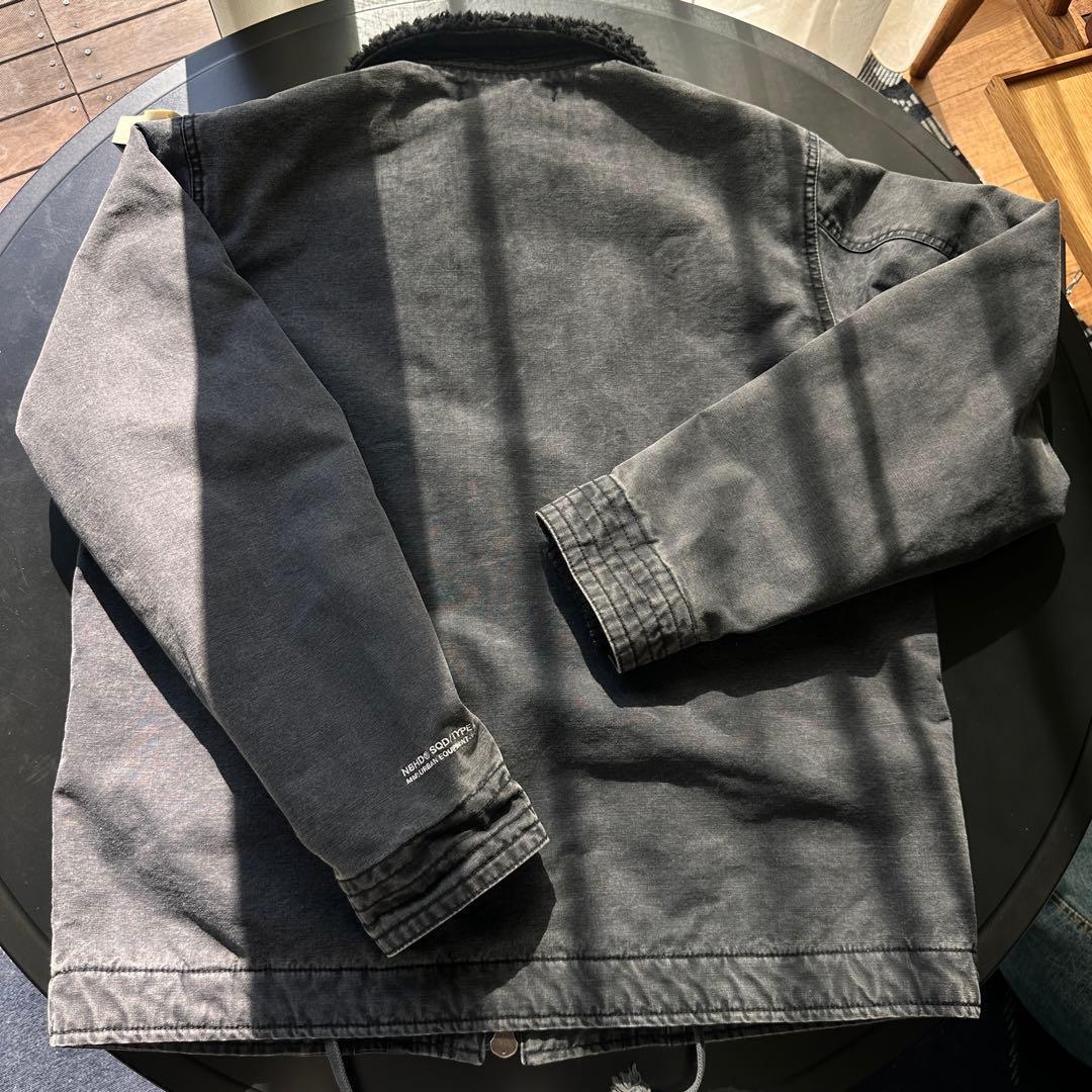 NEIGHBORHOOD(ネイバーフッド) デッキジャケッド