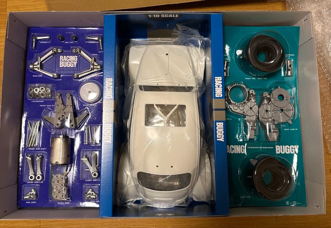 タミヤ 1/10 ワーゲンオフローダー　ラジコン