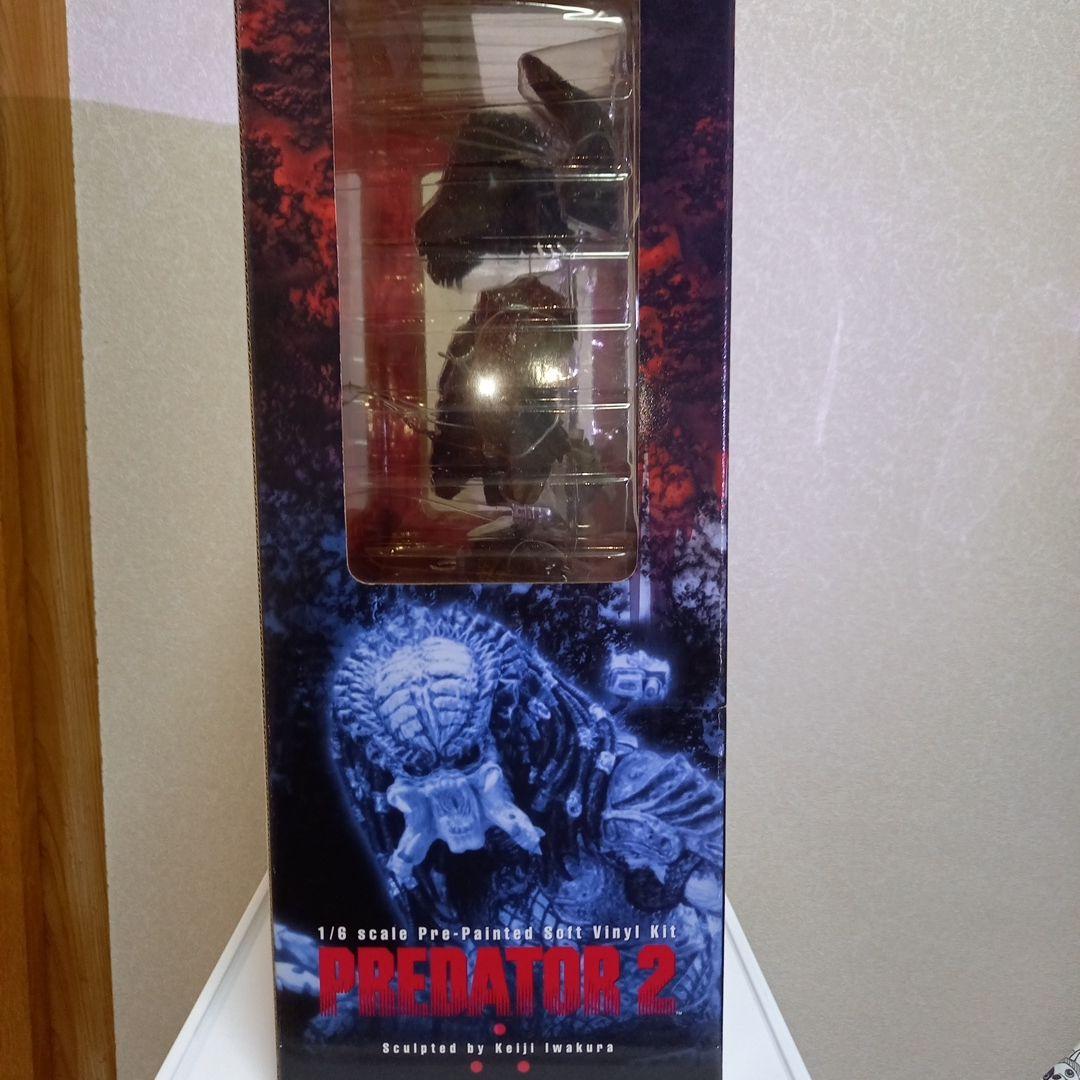プレデター　2　PREDATOR 2 　1/6　フィギュア