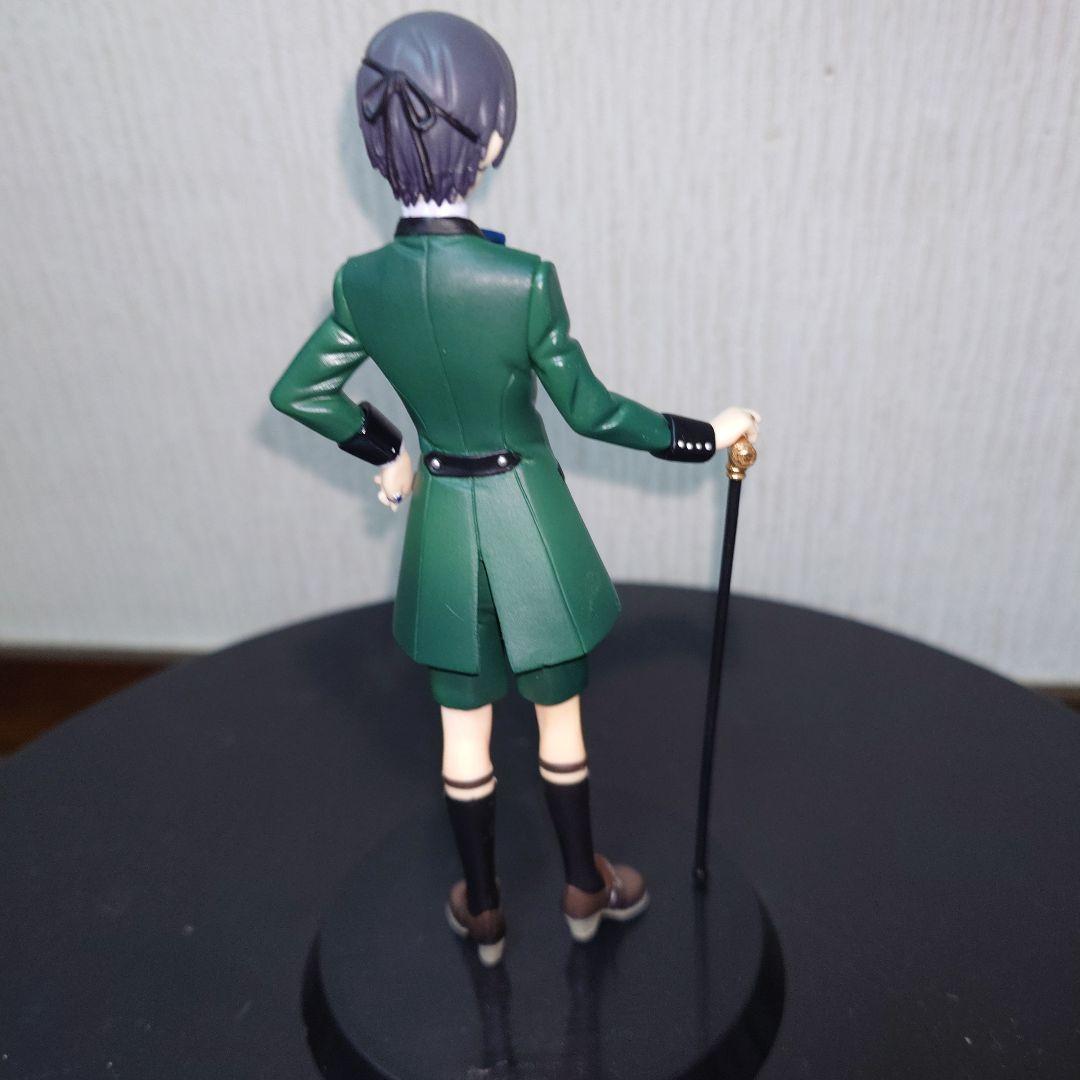 黒執事 SEGA ハイグレードフィギュアvol1 2014.8