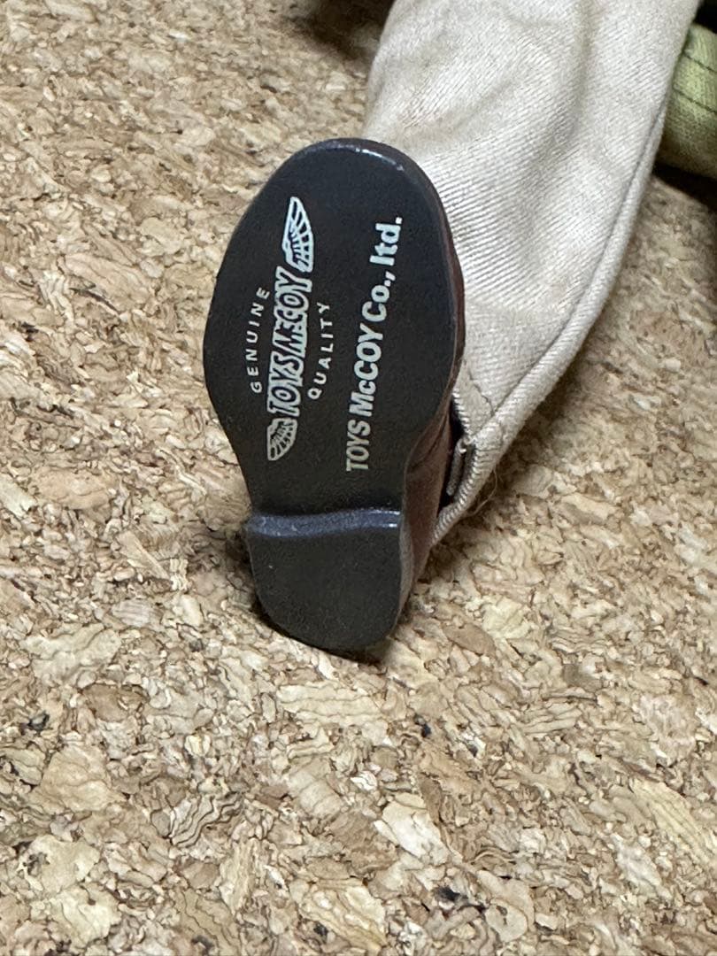 トイズマッコイ　1/6 インディ　ジョーンズ　ジャンク品