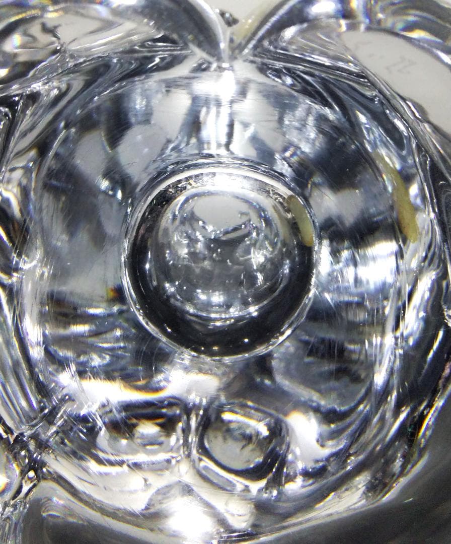 Marcolin Art Crystal マルコリン・アート・クリスタル 花瓶