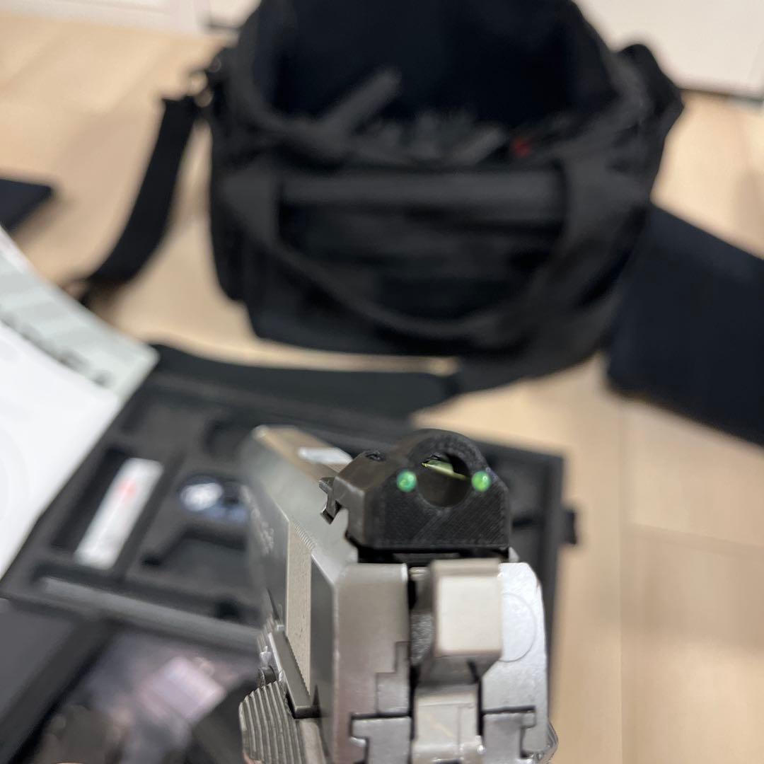 東京マルイ ハイキャパ5.1、4.3 2種