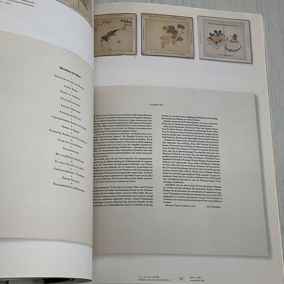 【希少】idea アイデア 321号｜ヤン・チヒョルト特集