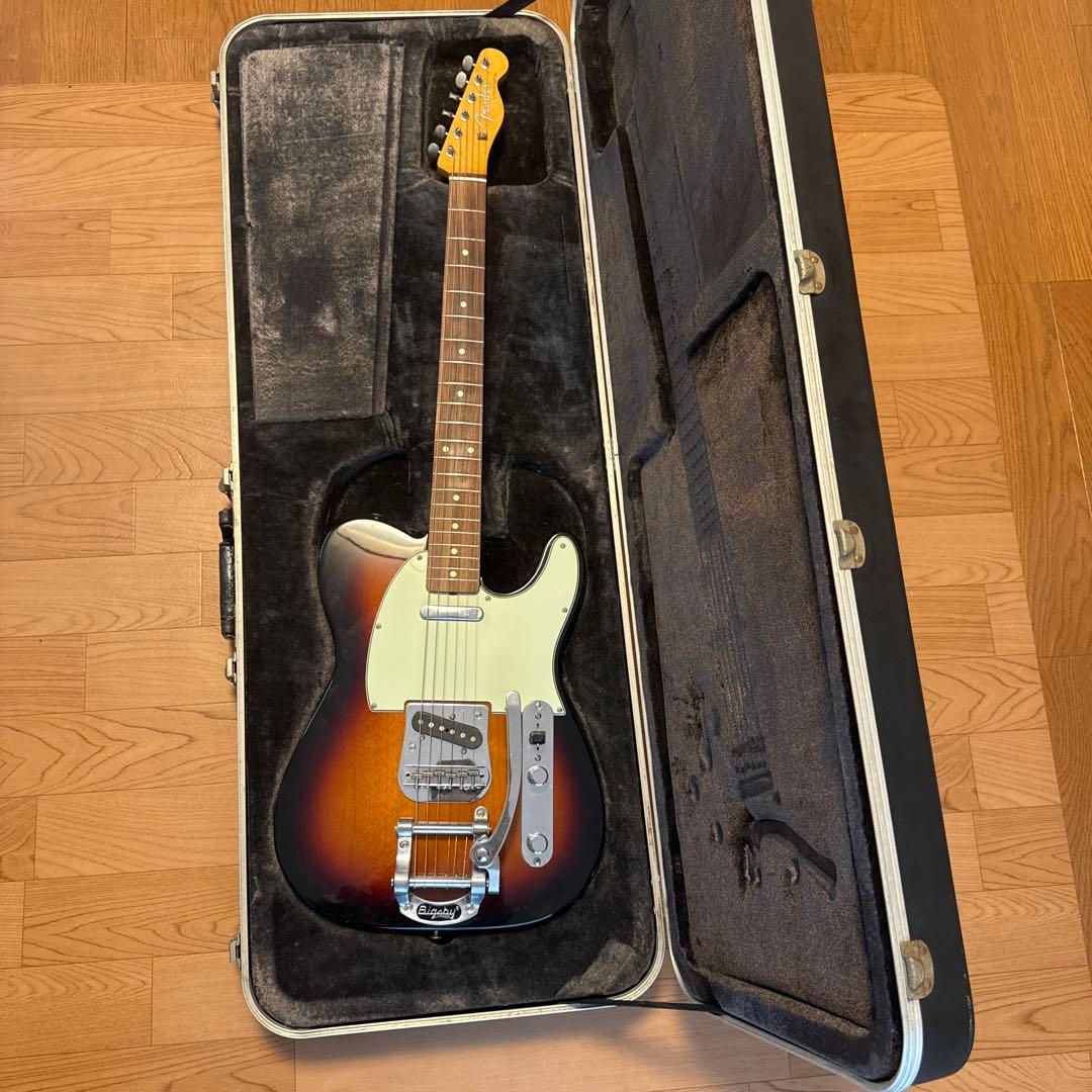 ギター Fender Vintera 60s Telecaster Bigsby