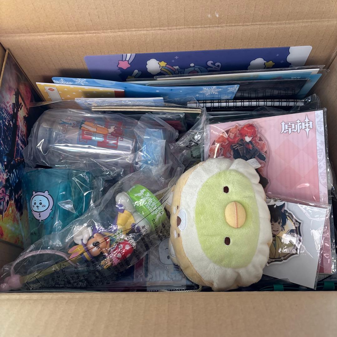 アニメ雑貨　ノンジャンル　まとめ売り　大量