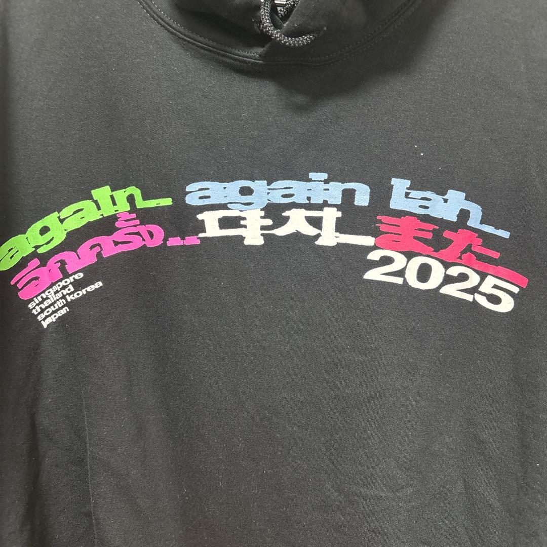 Fred again… パーカー pullover hoodie