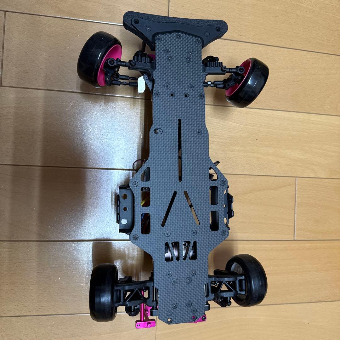 juna.pearlyokomo ヨコモ yd-2 ex2