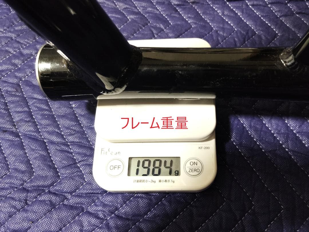 ミニベロロード パナソニック　LES MAILLOTS MレマイヨM 105