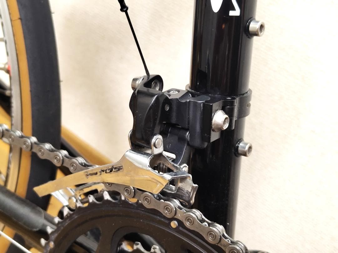 ミニベロロード パナソニック　LES MAILLOTS MレマイヨM 105