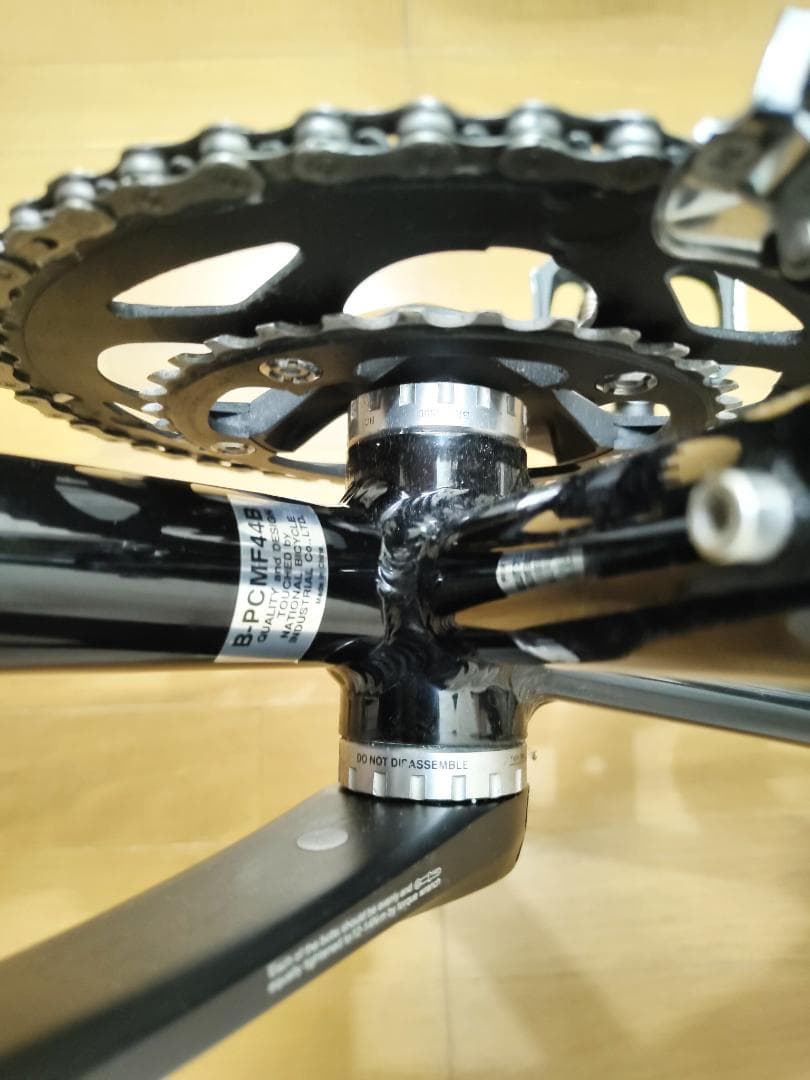 ミニベロロード パナソニック　LES MAILLOTS MレマイヨM 105