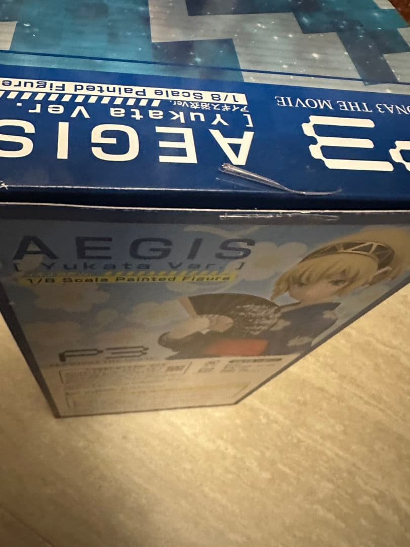 AEGIS Yukata Ver. 1/8スケール フィギュア