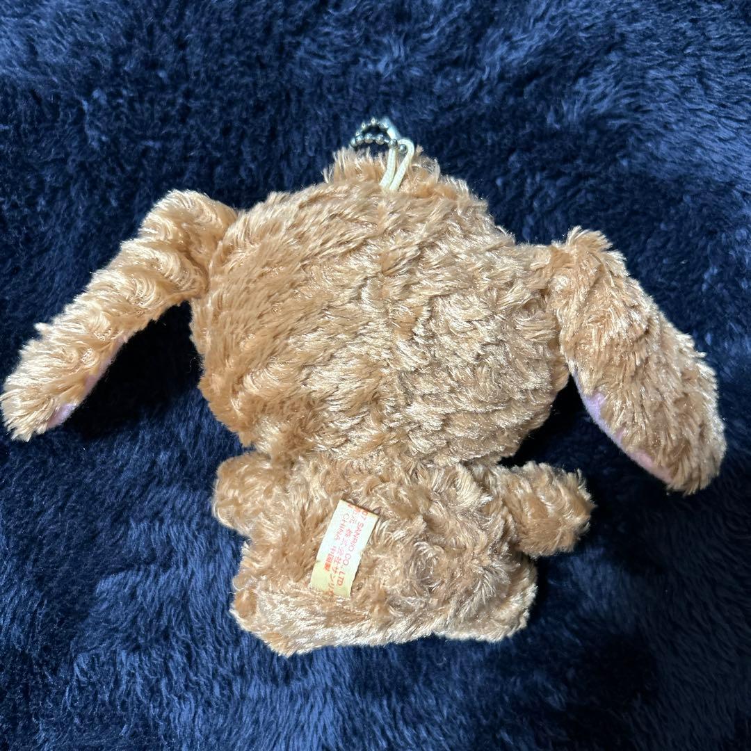 シュガーバニーズ サンリオ しろうさ＆くろうさ ペアぬいぐるみ 2007年