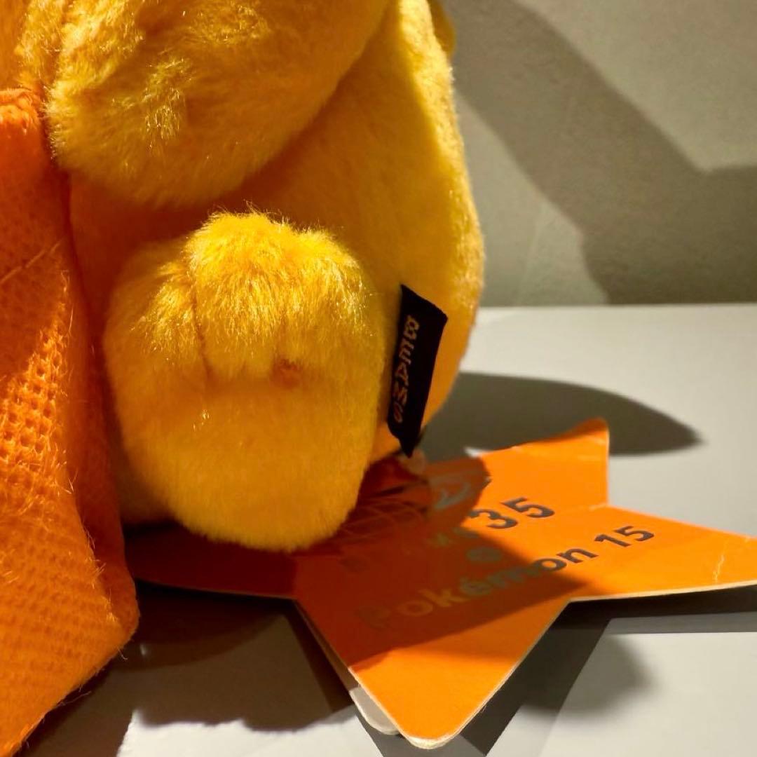 【BEAMS35周年 × Pokémon】色違いピカチュウぬいぐるみ