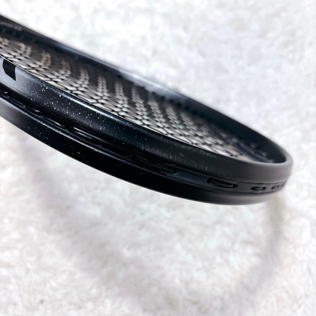 【美品】 YONEX ボルトレイジ8V 軟式 ソフト テニス ラケット UL1