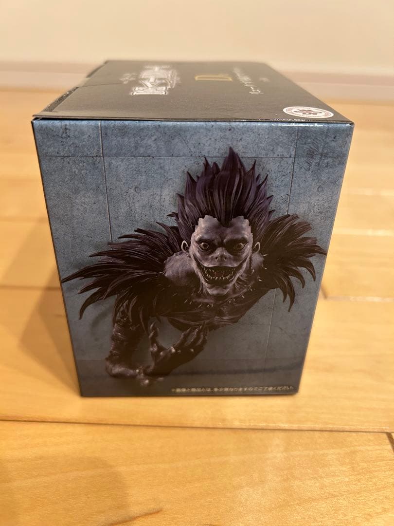 デスノート 1番くじ dmmくじ A賞 夜神月 弥 海砂 D賞 リューク