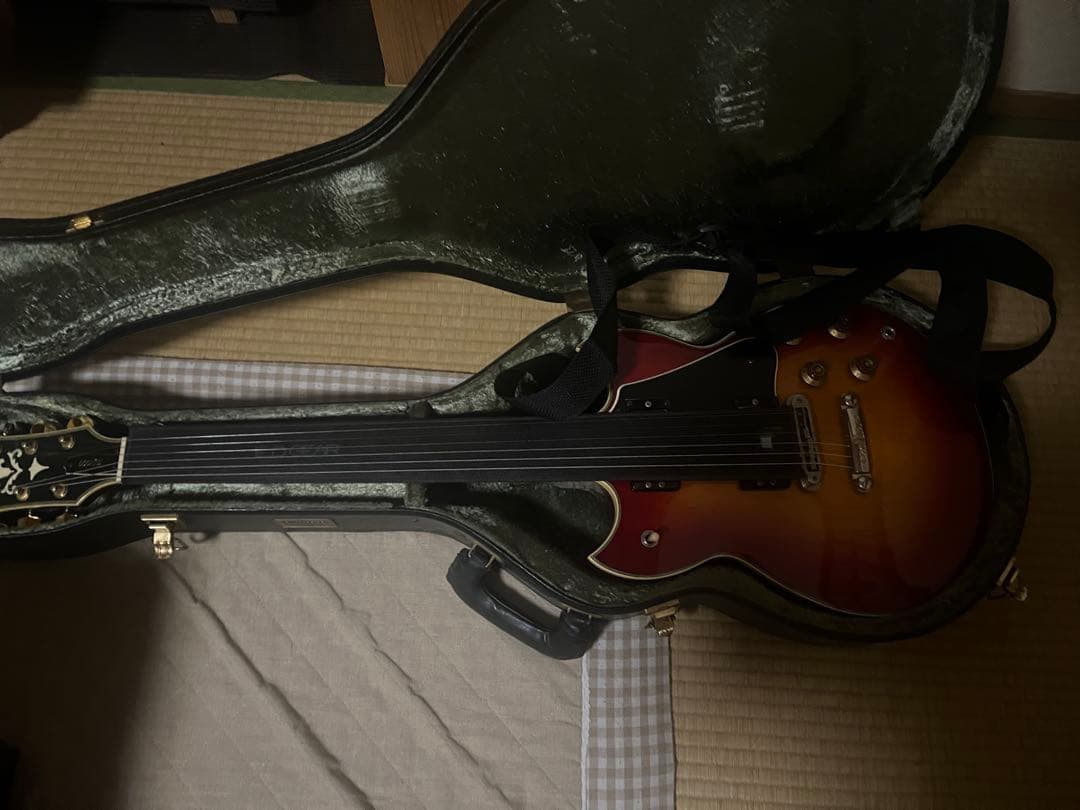 YAMAHA SG1000 サンバースト エレキギター