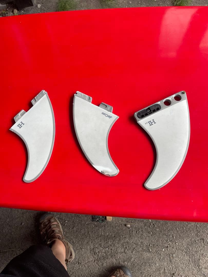 HARLEYINGLEBY TOLHURST HIHP 9’1