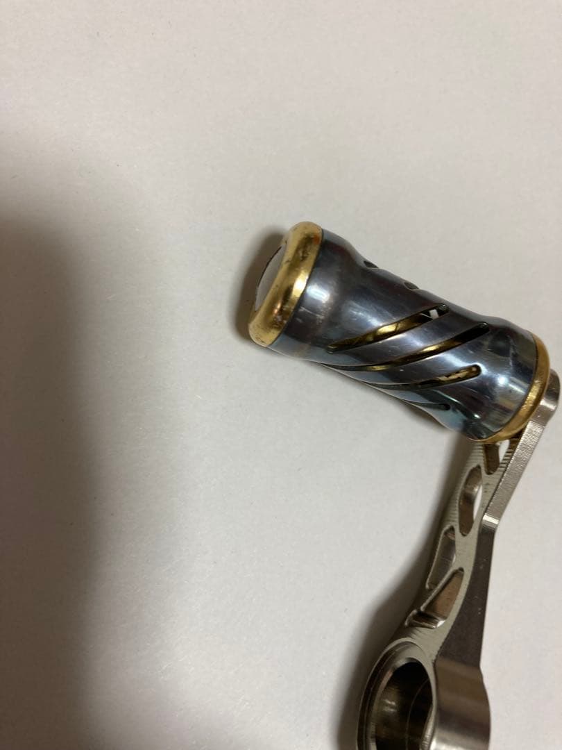 リブレ アヴェントゥーラ 85 シマノ用 ナット右 カスタムハンドル